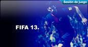 Sesi�n de juego FIFA 13