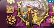 Impresiones El profesor Layton y la m�scara de los prodigios