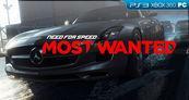 Impresiones Need for Speed: Most Wanted