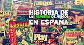Especial Historia de las revistas de juegos en Espa�a