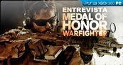 Entrevista Medal of Honor: Warfighter