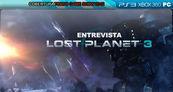 Entrevista Lost Planet 3 en el Tokyo Game Show