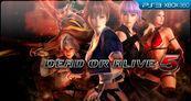 Dead or Alive 5