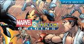 Marvel vs Capcom Origins XBLA