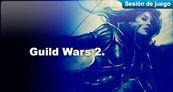 Sesi�n de juego Guild Wars 2