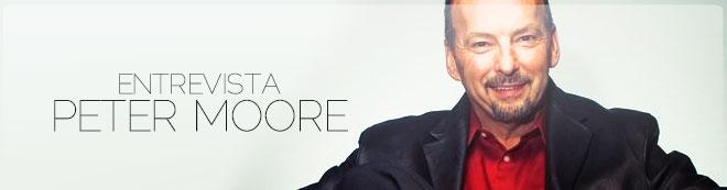 Peter Moore y la EA Sports de nueva generación