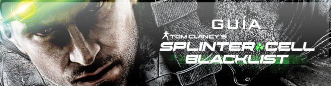 GUIA SPLINTER CELL PC guia splinter cell pc: