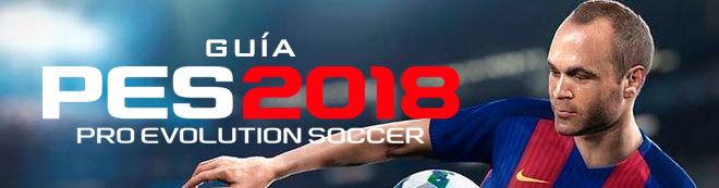 Guía PES 2018, trucos y consejos