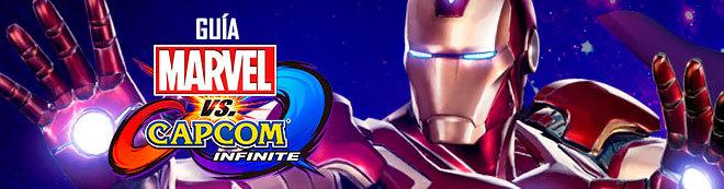 Guía Marvel vs. Capcom Infinite, trucos y consejos