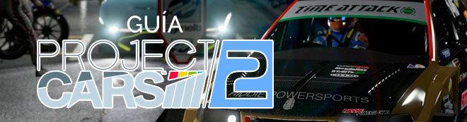 Guía Project Cars 2, trucos y consejos