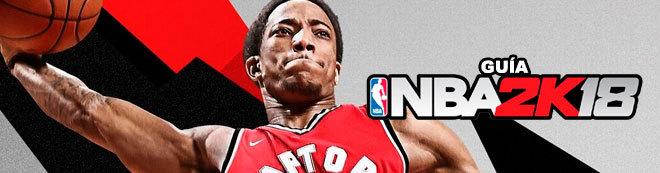 Guía NBA 2K18, trucos y consejos