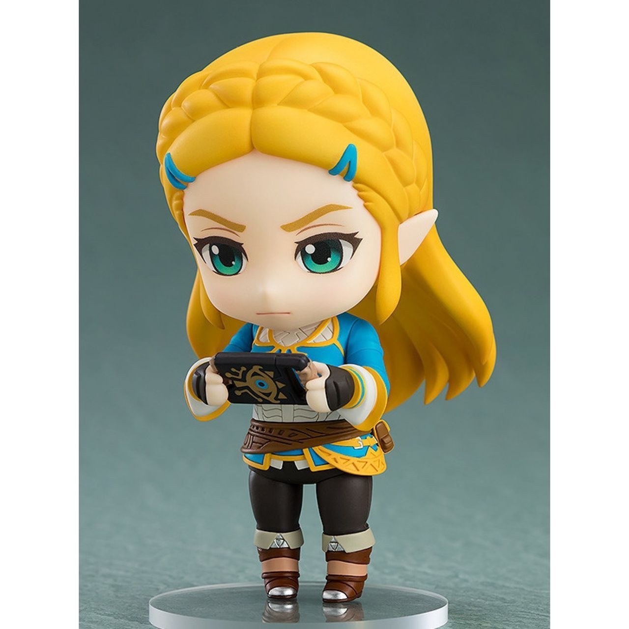 La adorable figura Nendoroid de Zelda de Breath of the Wild llegará en enero de 2020