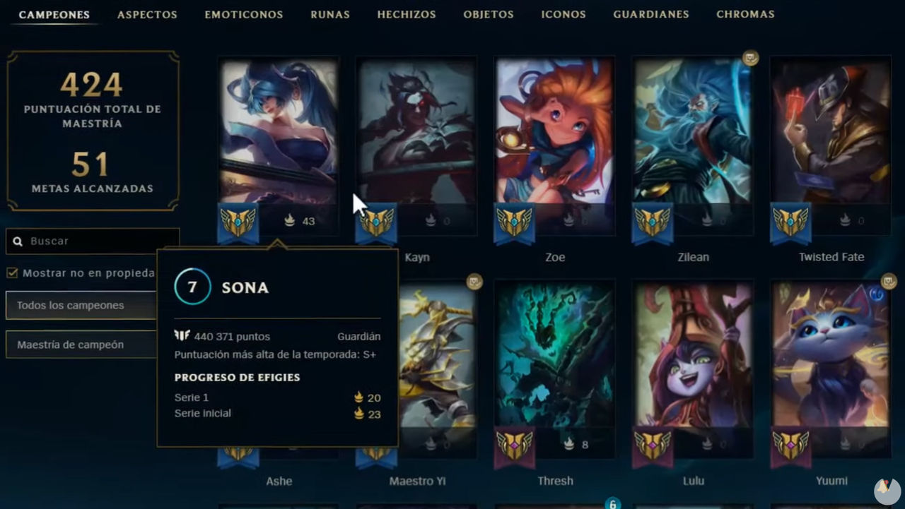 League Of Legends C Mo Subir Niveles De Maestr A Ganar Pc Y Recompensas