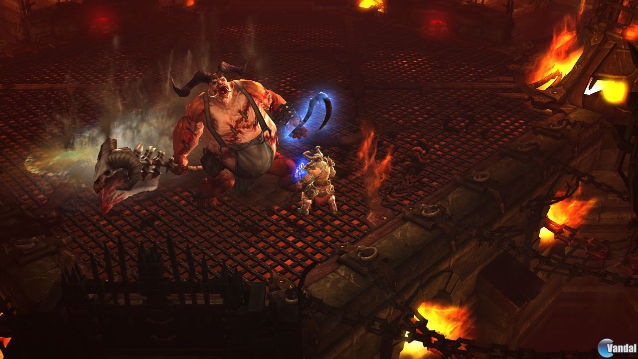 Imagen 242 de Diablo III para Ordenador
