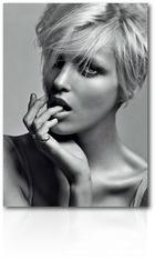La top model Anja Rubik aparecer� en Yoga Wii
