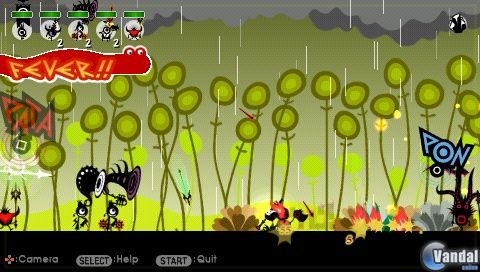 Imagen 33 de Patapon 2 para PSP