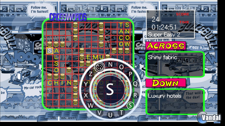 Imagen 8 de Coffeetime Crosswords para Xbox 360