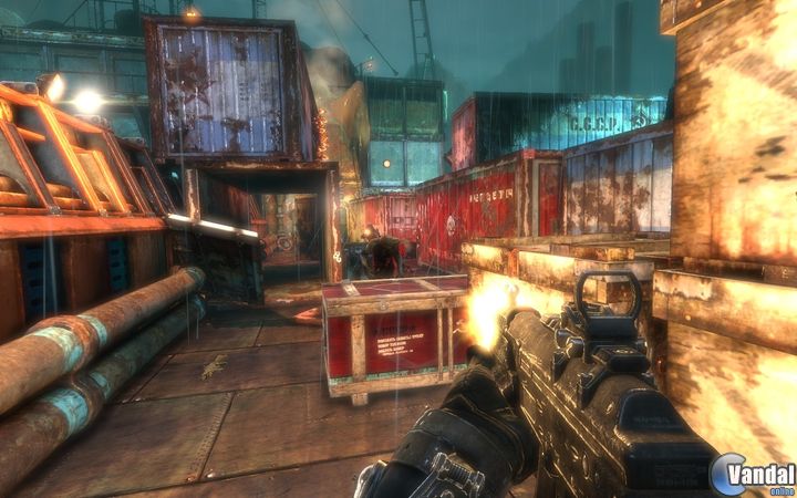 Singularity (2010) PC RePack на большой скорости скачать.