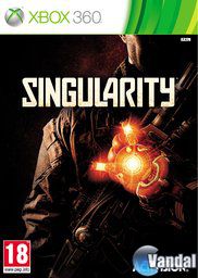 Car�tula Singularity Xbox 360