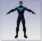 Nightwing se deja ver en DC Universe Online