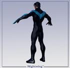 Nightwing se deja ver en DC Universe Online