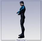 Nightwing se deja ver en DC Universe Online