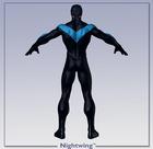 Nightwing se deja ver en DC Universe Online