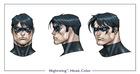 Nightwing se deja ver en DC Universe Online