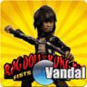 Car�tula Rag Doll Kung Fu: Fists of Plastic PSN PlayStation 3