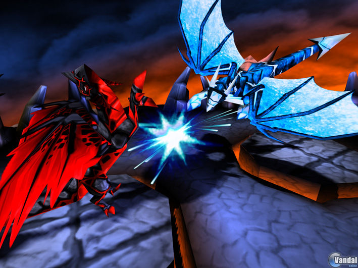 dragones gigantes