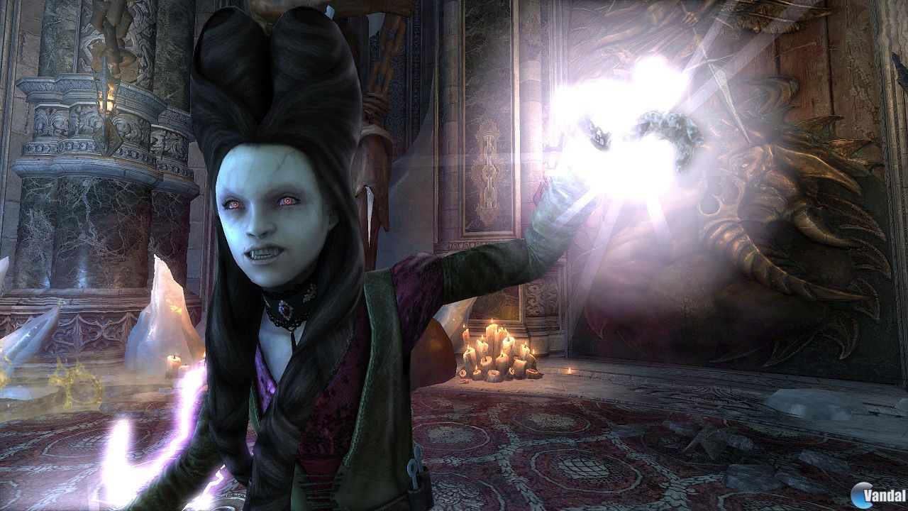 Imagen 200 de Castlevania: Lords of Shadow para PlayStation 3