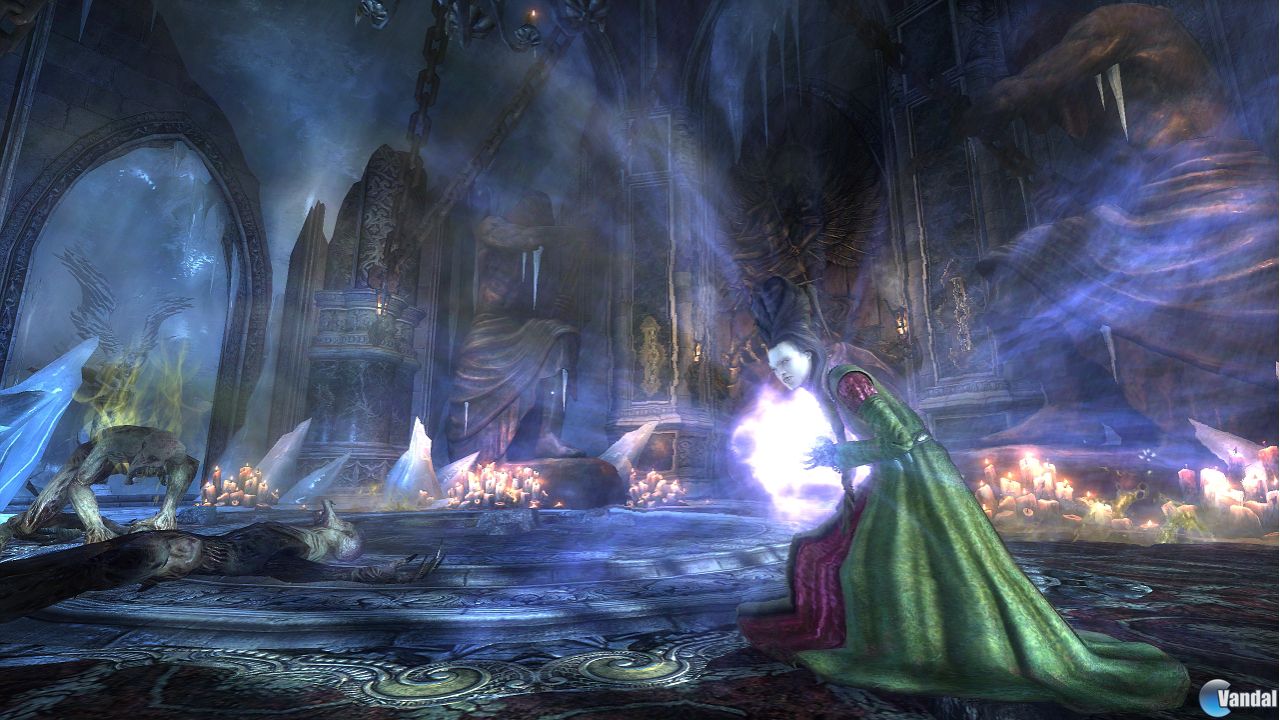 Imagen 201 de Castlevania: Lords of Shadow para PlayStation 3