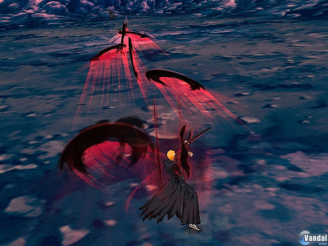 Imagen 17 de Bleach: Versus Crusade para Wii
