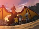 Imagen Phantasy Star Zero