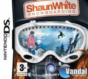 Car�tula Shaun White Snowboarding Nintendo DS