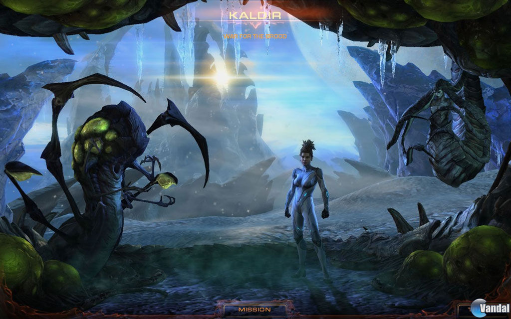 Imagen 29 de StarCraft II: Heart of the Swarm para Ordenador