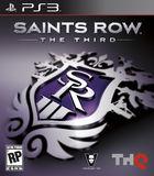Saints Row: The Third para PlayStation 3