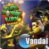 Car�tula Burn Zombie Burn PSN PlayStation 3