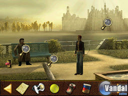 Imagen 5 de Secret Files 2: Puritas Cordis para Nintendo DS