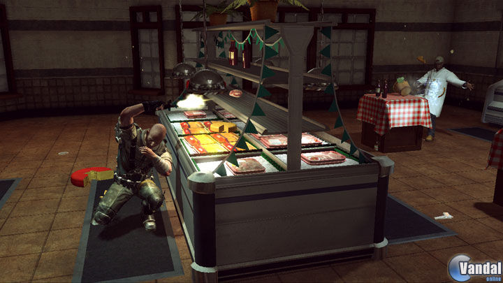 Imagen 7 de Eat Lead: The Return of Matt Hazard para PlayStation 3