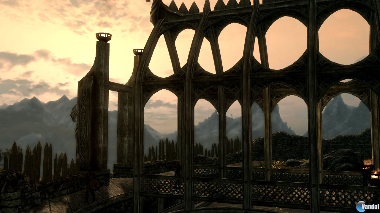 Imagen 174 de The Elder Scrolls V: Skyrim para Xbox 360