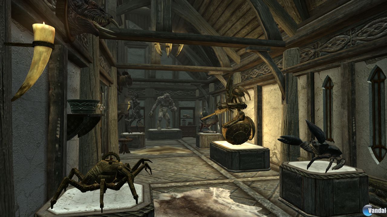 Imagen 201 de The Elder Scrolls V: Skyrim para Ordenador