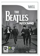 Portada de The Beatles: Rock Band