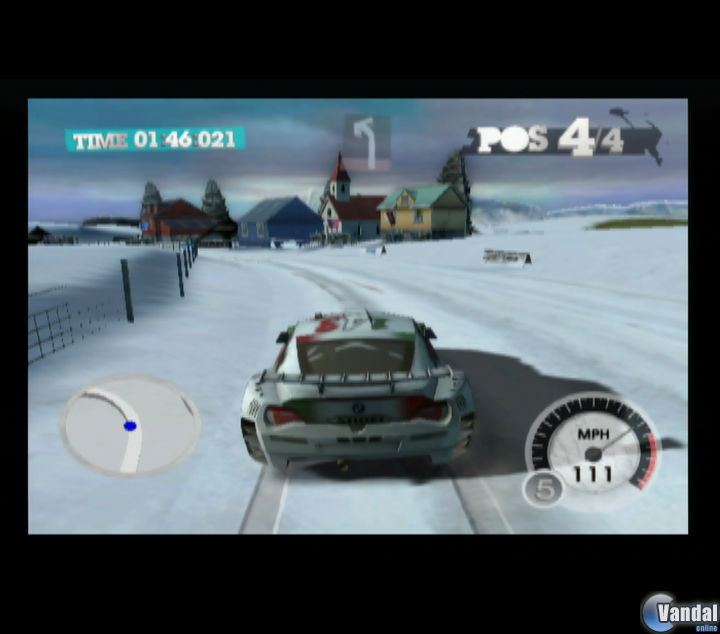 Imagen 11 de Colin McRae: DIRT 2 para Wii