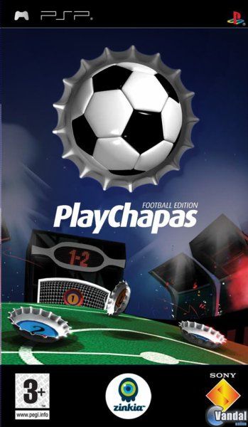 Car�tula Pipe Mania PSP
