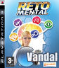 Car�tula Reto Mental PSN PlayStation 3