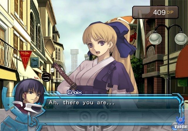Imagen 6 de Ar tonelico II: Melody of Metafalica  para PlayStation 2