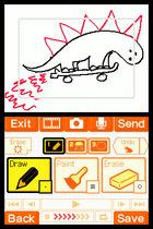 Imagen Flipnote DSiW