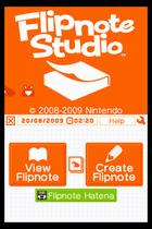 Imagen Flipnote Studio DSiW