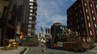 Nuevas im�genes e ilustraciones de Crackdown 2